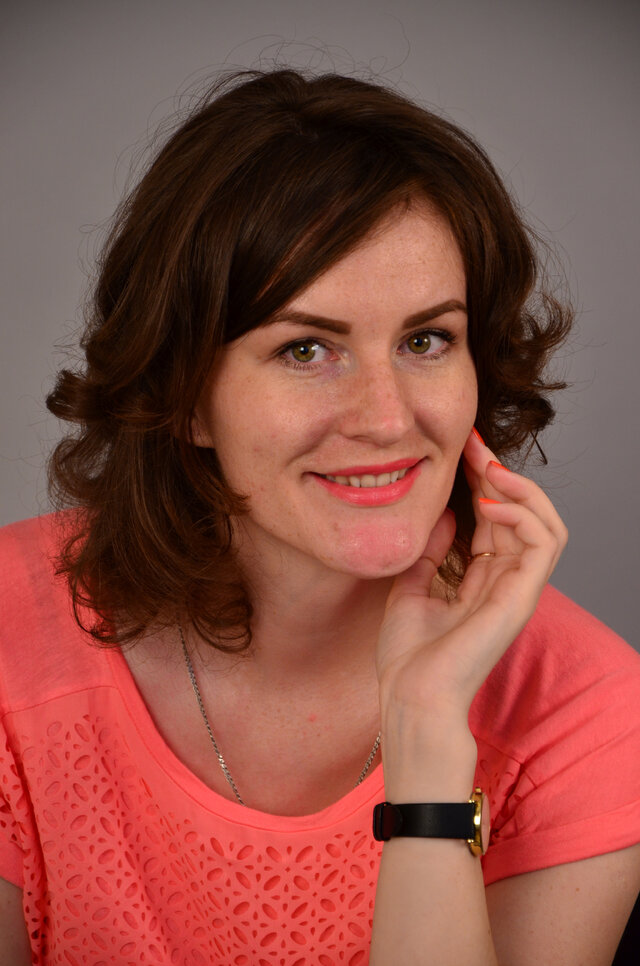 Svetlana Anisimova's photo