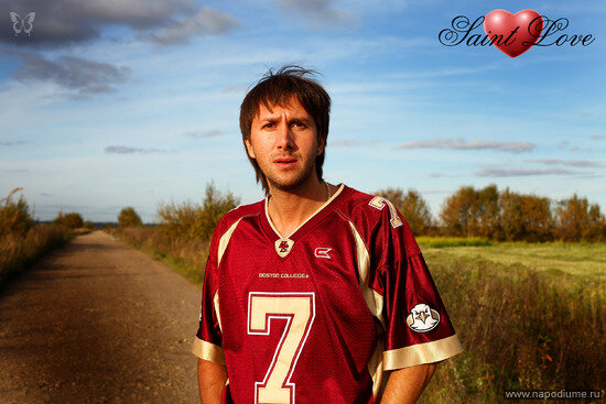 Sergej Elgazin's photo