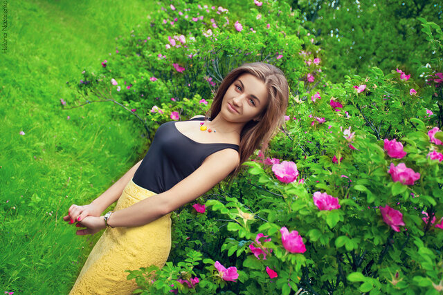 Фото Aljona Nazarenko
