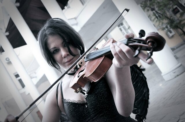 Foto Ekaterina Vorob'eva