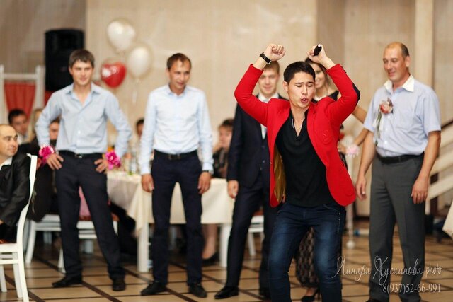 Ramis Galiev's photo