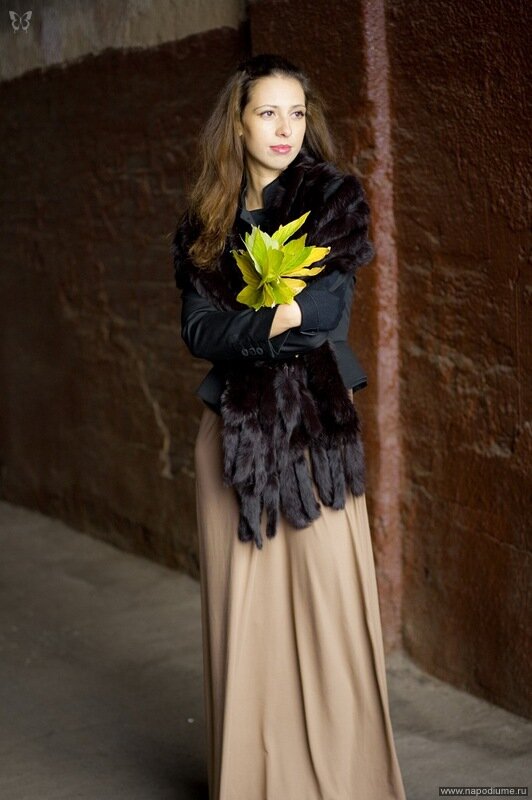 Antonina Romancova's photo