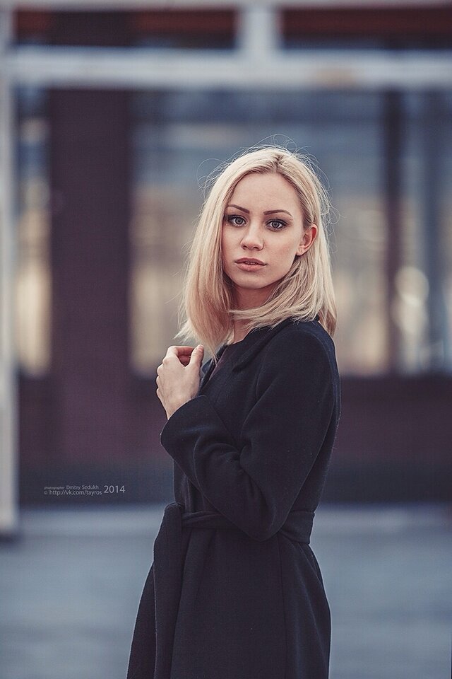 Anastasija Zvjagina's photo