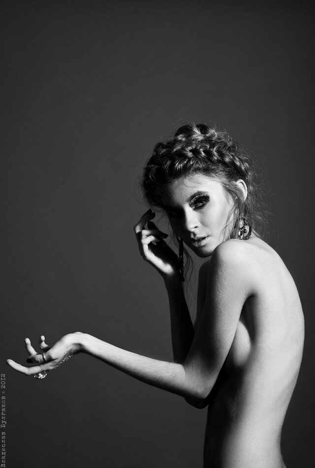 Фото Карина mismodel Кушнарева