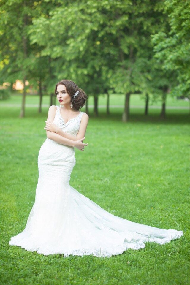 Elizaveta Osipova's photo