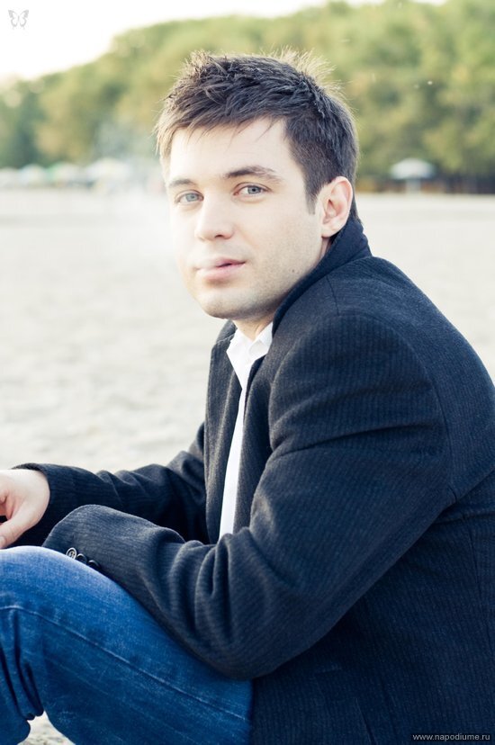Bogdan Tolmacev's photo