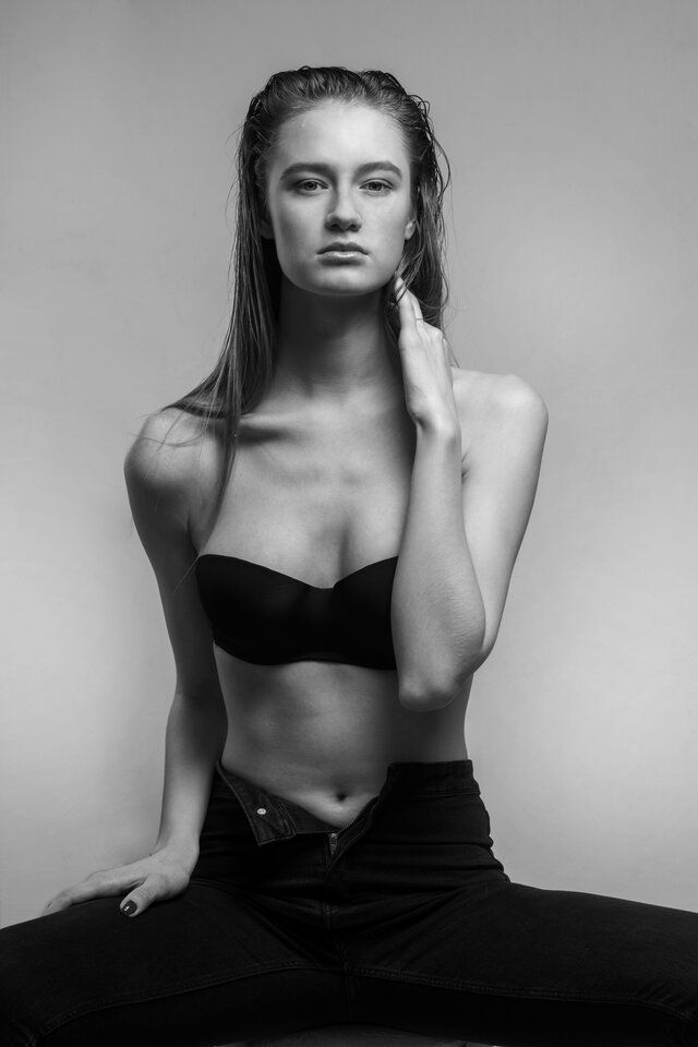 Foto Aleksandra Fedina