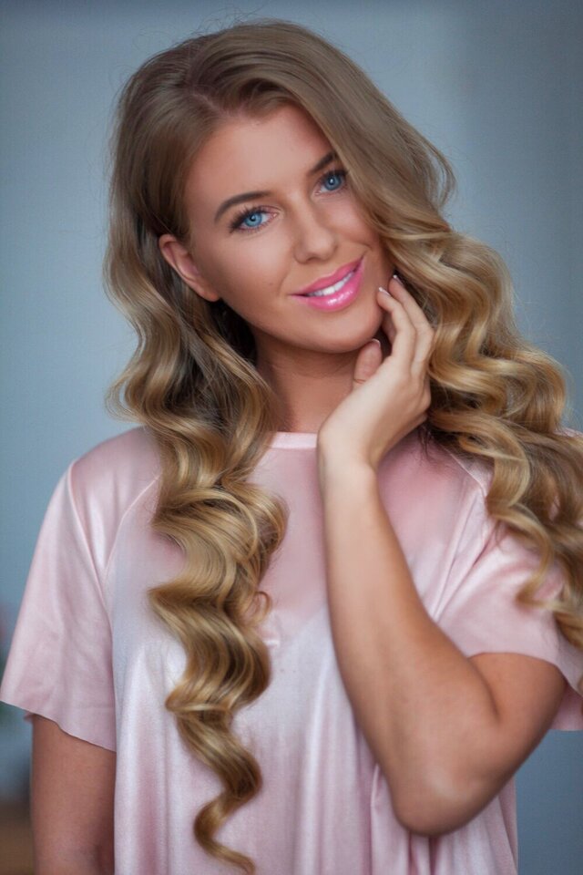 Kristina Skomorohova's photo