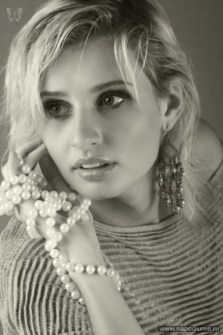 Anna Gusarova's photo