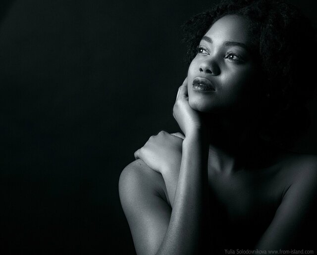Natalja Okere's photo