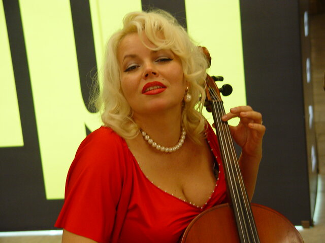 Elena Smolina's photo