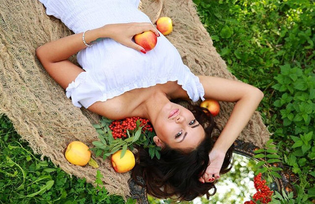 Anastasia Davidovskaya's photo