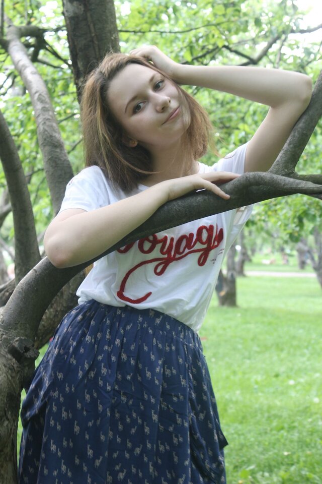 Anya Sokolova's photo