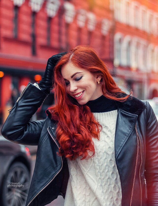 Anastasia Timosenkova's photo