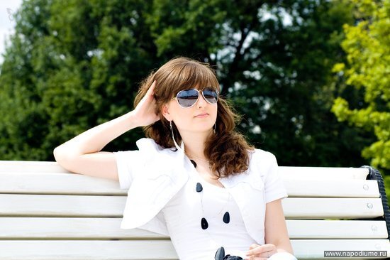 Anastasia Karandeeva's photo