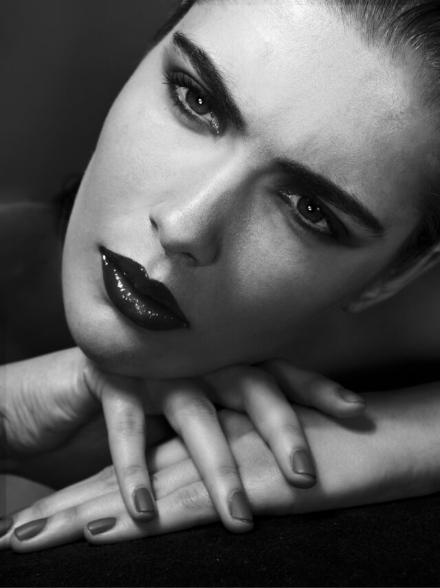 Masha Kalinina's photo