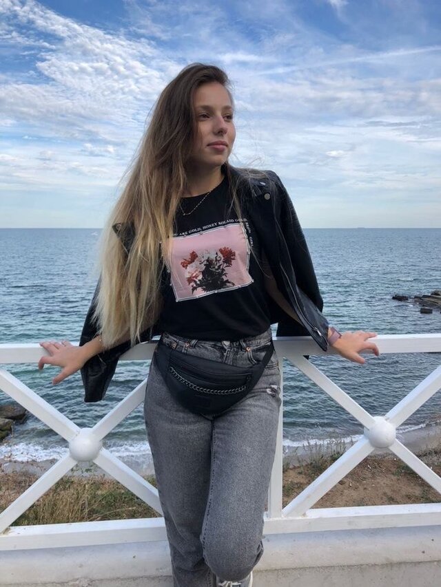 Фото Екатерина Ющенко