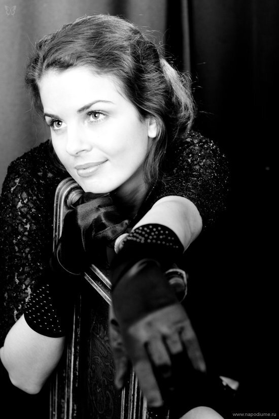 Kseniya Karelina (Kuceva)'s photo