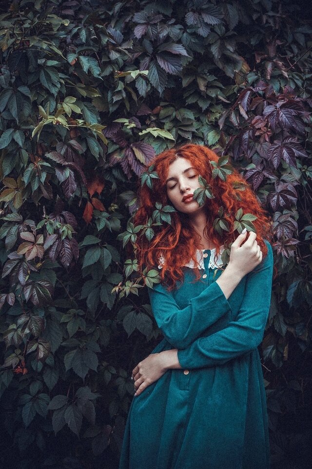 照片Anna Kolkova