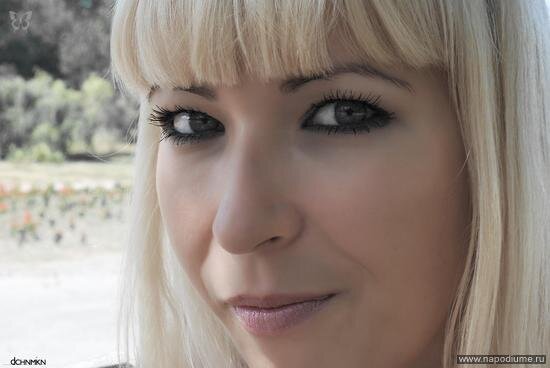 Oksana Kulik's photo