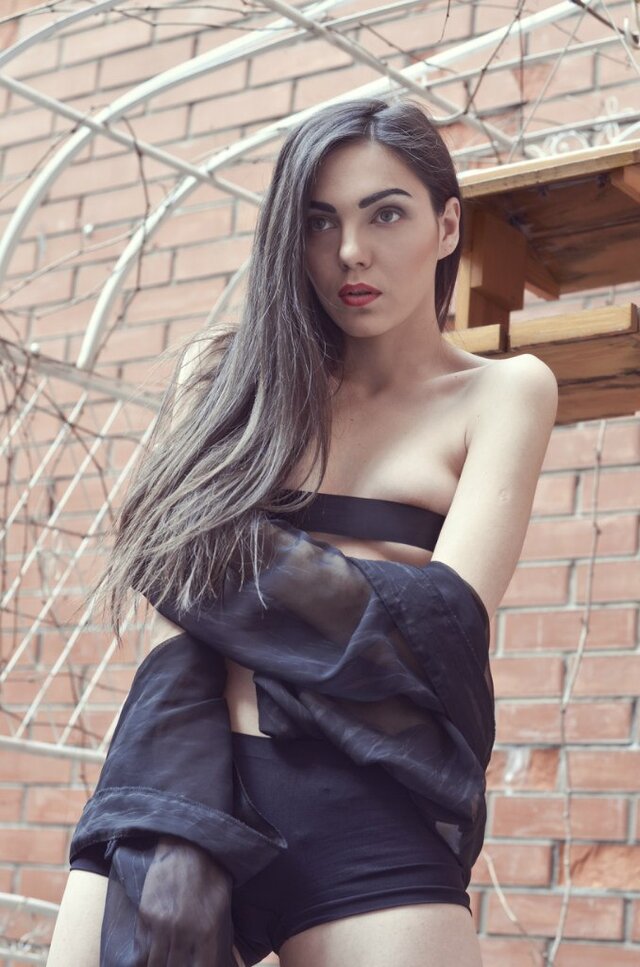 Anastasija Pogromskaja's photo
