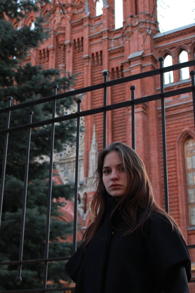 Фото Кристина Дудина