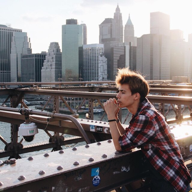 Damian Makedo's photo