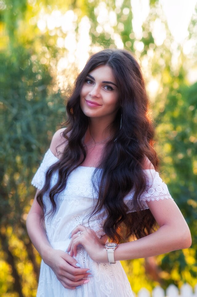 Uylia Frolova's photo