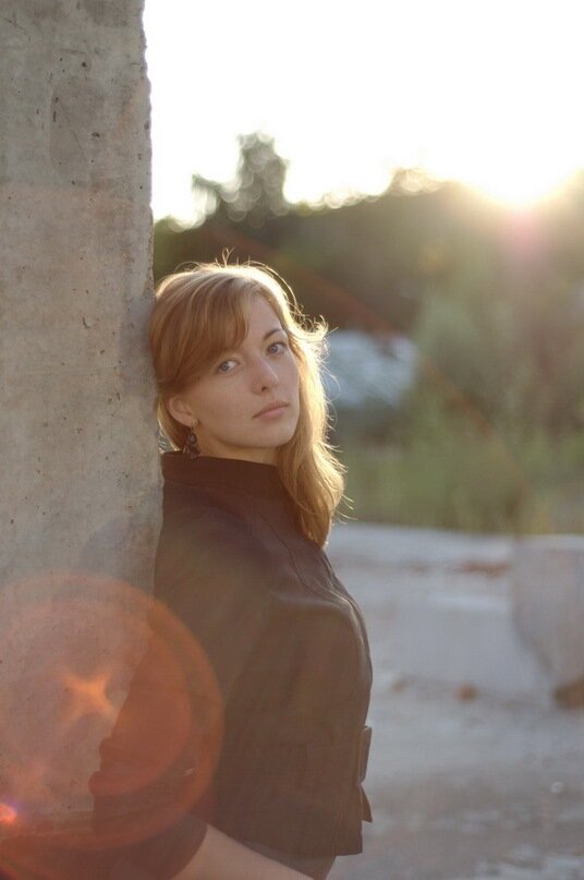 Irina Kashina's photo