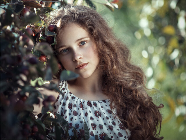 Anastasia Salimova's photo