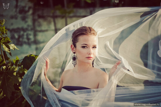 Evgenia Demina's photo