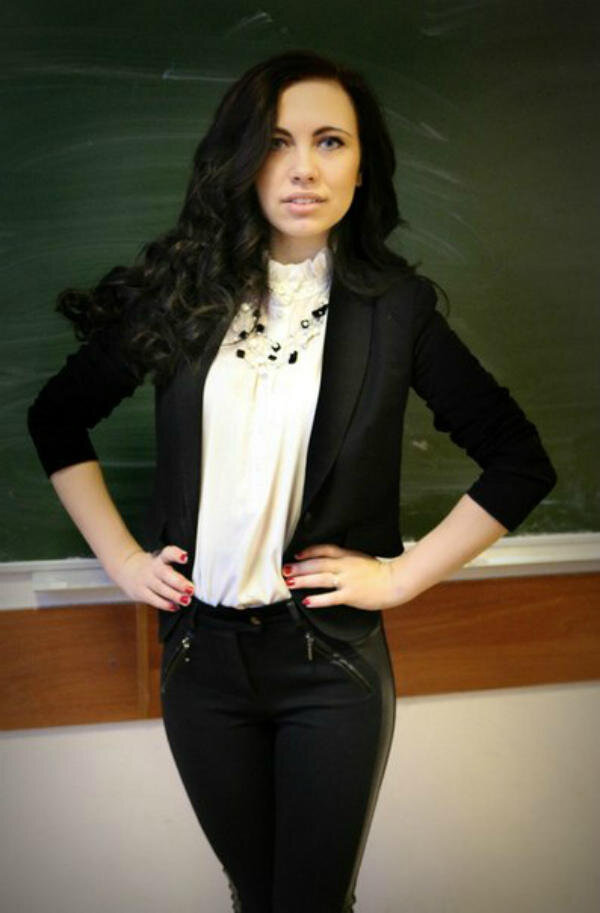 Aleksandra Mishina's photo