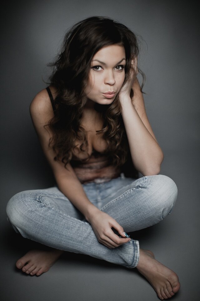 Ana Zagorujko's photo
