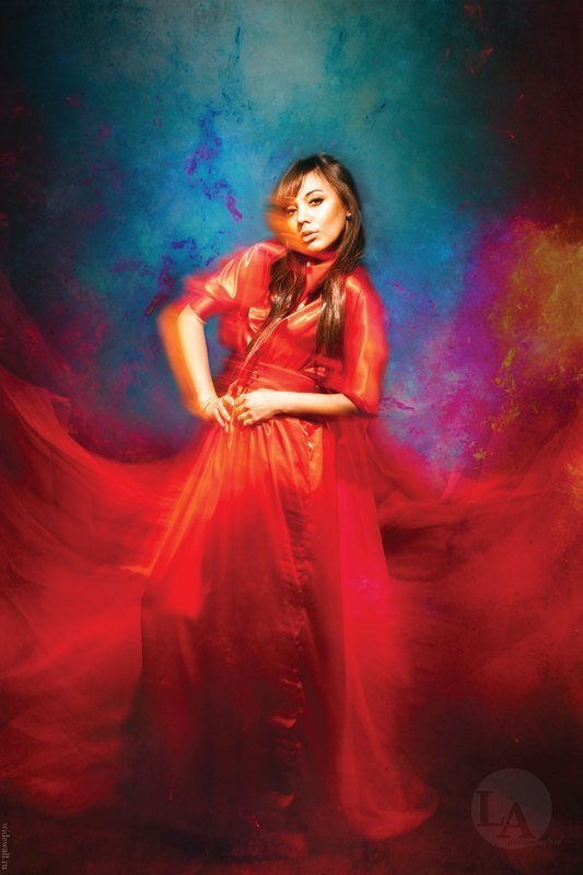 Fashion Color Red