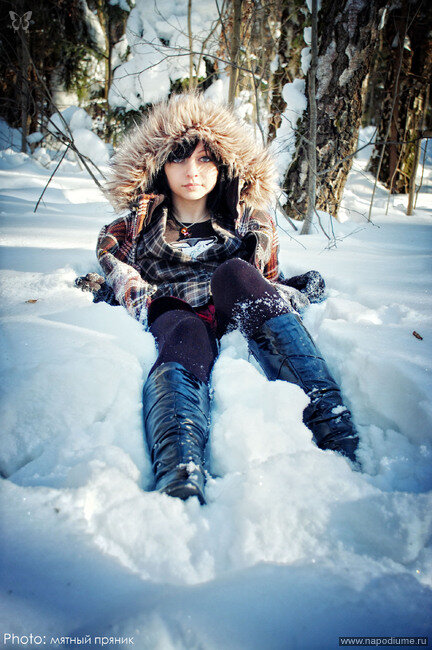 Alena Rasskazova's photo