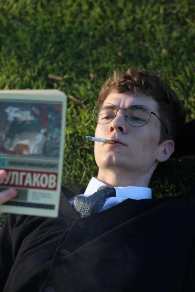 Gleb Petrosyan's photo