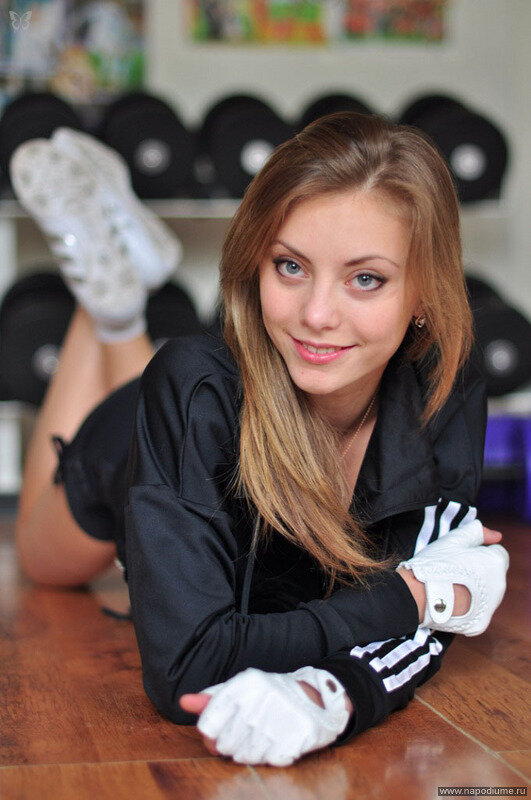 Anastasia Ablinskaa's photo