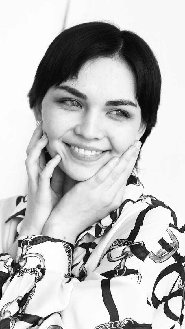Zlata Homutinnikova's photo