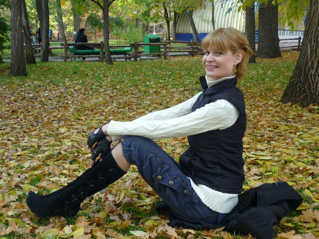 Olga Khazisova's photo