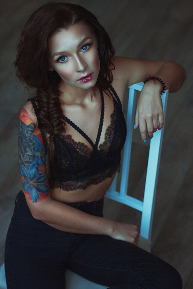 Foto Oksana Goncharuk