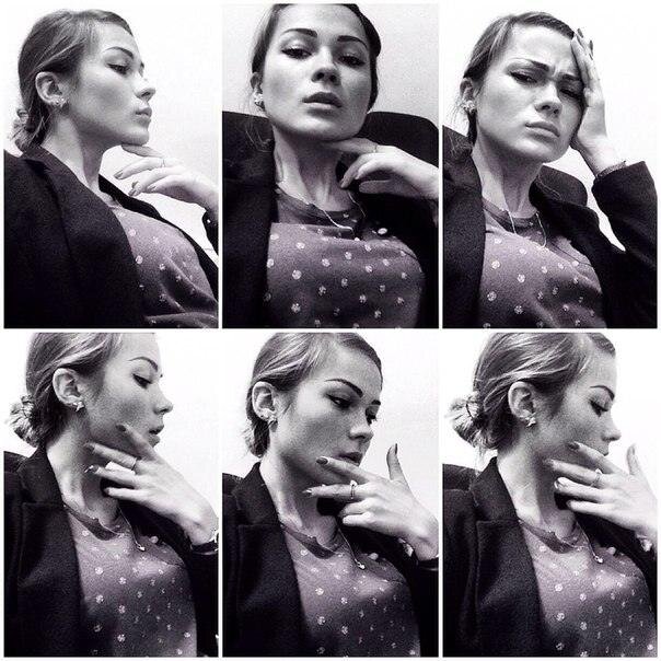 Фото Алина Alina'Malina Медеведева