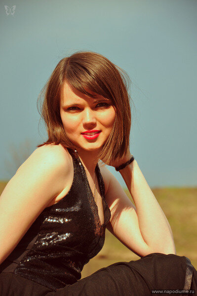 Katerina Kotova's photo