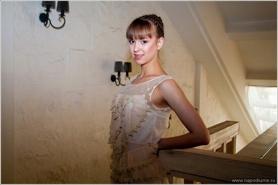 Eleonora Sarycheva's photo