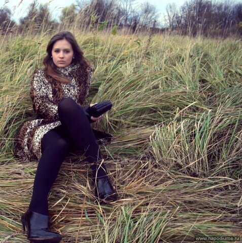Ana Burmistrova's photo