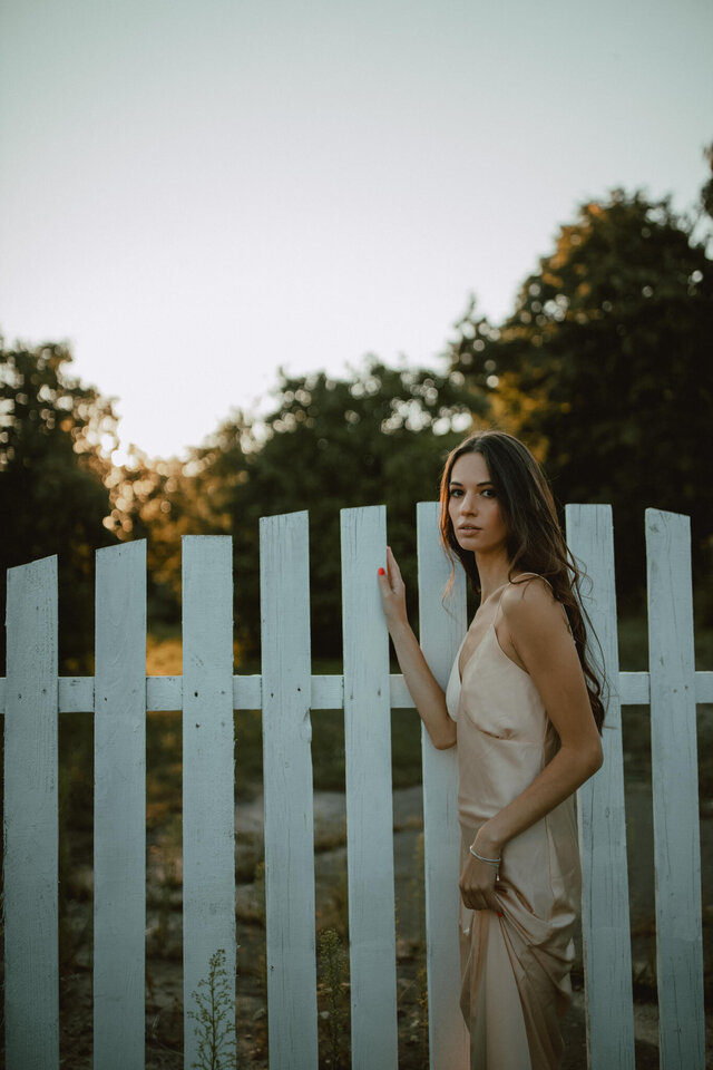Darina Sylkina's photo