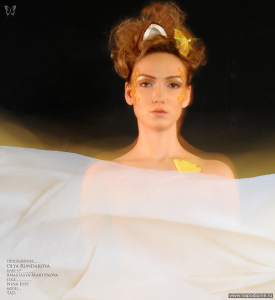 照片Ola Rundakova