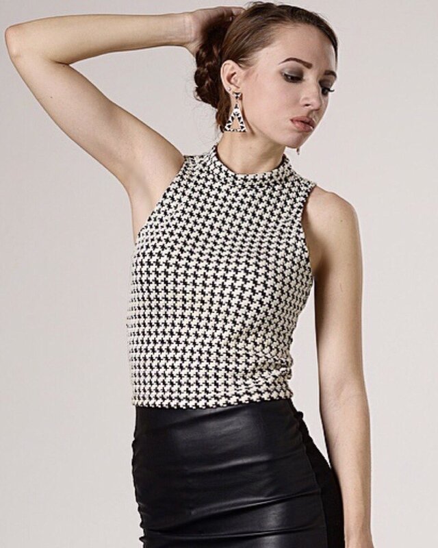 Alena Nehochina's photo