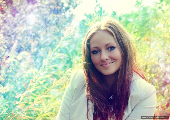 Alena Bure's photo