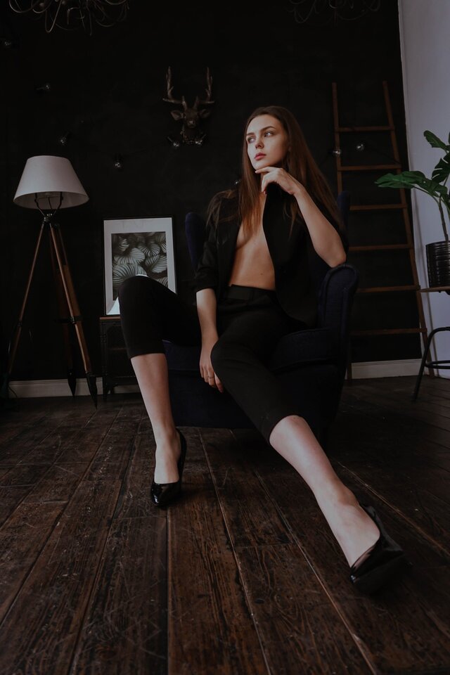 Foto Sofia Gorbacheva