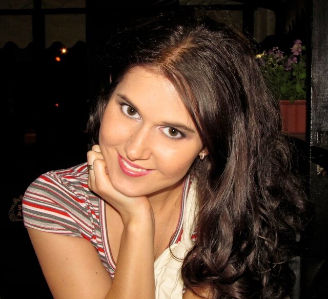 Alena Blohina's photo